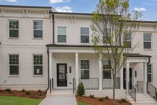 New construction Multi-Family house 2517 Liberty Square Ct, Doraville, GA 30360 plan Preston - image