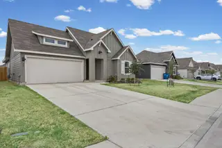 New construction Single-Family house 421 Lancebill Dr, Lockhart, TX 78644 plan The Ashburn - image