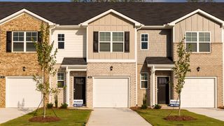 New construction Single-Family house 206 Kenmore Cir, Perry, GA 31069 plan Pearson - image