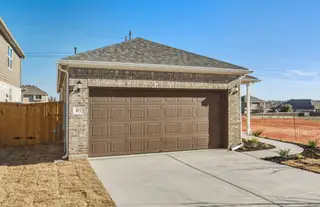 New construction Single-Family house 472 Tailwind Dr, Kyle, TX 78640 plan Taft - image