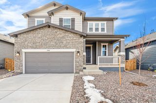 New construction Single-Family house 13402 E 110Th Wy, Commerce City, CO 80022 - image
