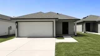New construction Single-Family house 516 Meansville Dr, Odem, TX 78370 plan Caprock - image