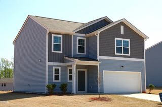 New construction Single-Family house 1011 Bombardier Aly, Spring Hope, NC 27882 plan Copernicus - image