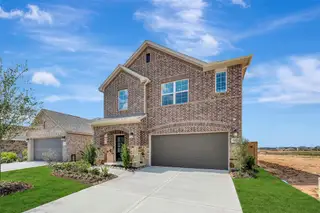 New construction Single-Family house 21235 Jacaranda Blossom Wy, Tomball, TX 77447 - image