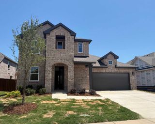 New construction Single-Family house 1805 Bachman Ln, Forney, TX 75126 plan Sterling - image