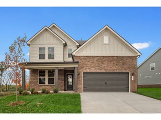 New construction Single-Family house 307 Old Spring Ln, Gallatin, TN 37066 plan The Henry B - image
