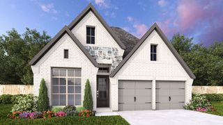 New construction Single-Family house 177 Plumbago Loop, Bastrop, TX 78602 1942W- photo