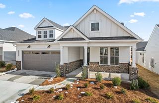 New construction Single-Family house 2714 Peak Ct, Belmont, NC 28012 plan Mystique - image