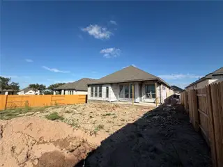 New construction Single-Family house 1133 Pansy Trl, Georgetown, TX 78628 - image