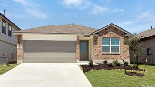 New construction  house 5520 Bailey Downs, San Antonio, TX 78245 plan The Bryant - image