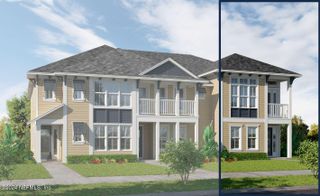 New construction Townhouse house 537 Crestview Drive, Ponte Vedra, FL 32081 - photo