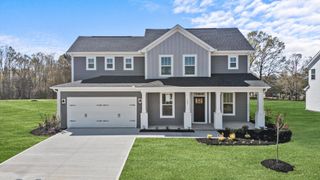 New construction  house 114 Kayfield Farms Dr, Anderson, SC 29621 plan Kendrick - image