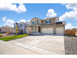 New construction  house 6618 2Nd St, Greeley, CO 80634 plan HENNESSY - image