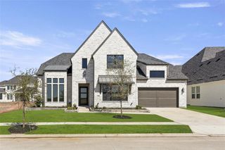 New construction Single-Family house 4109 Linear Drive, Prosper, TX 75078 Plan 6051- photo