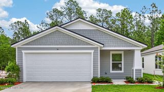 New construction  house 34 Divot Pl, Bunnell, FL 32110 plan St. George - image