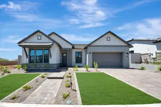 New construction Single-Family house 21659 W Devonshire Ave, Buckeye, AZ 85396 plan The Freno - image
