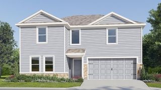 New construction Single-Family house 2530 Aveeno Ave, Haines City, FL 33844 plan Cobb - image