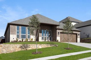New construction Single-Family house 448 Willie Wy, Burleson, TX 76028 plan Eagle F - image