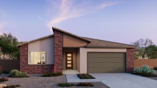 New construction Single-Family house 14728 N Blue Juniper Ln, Marana, AZ 85658 plan Oxford - image