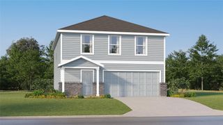 New construction Single-Family house 12854 Shaily Faith Ct, Crosby, TX 77532 plan Whitetail - image