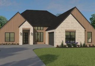 New construction Single-Family house 580 Lydia Lane Spring, Granbury, TX 76049 Plan Unknown- photo