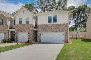 New construction house 329 Navigator Ln, McDonough, GA 30253 plan Dallas - image