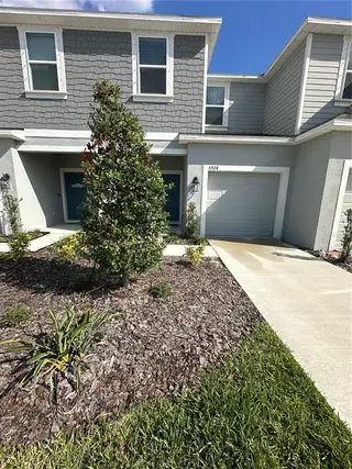 New construction Townhouse house 5924 Whetstone Ct, Palmetto, FL 34221 plan Jasmine - image