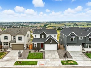 New construction  house 13350 Blue Amber Ct, Parker, CO 80134 plan Hayden II - image