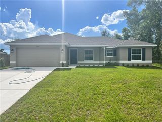 New construction Single-Family house 15864 SE 98th Ct, Summerfield, FL 34491 - image