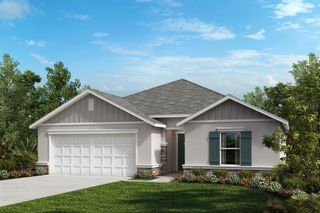 New construction Single-Family house 6703 Tortoise Trl, Parrish, FL 34219 - image