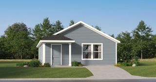 New construction Single-Family house 209 Tugboat Annie Wy, Jarrell, TX 76537 Avas- photo