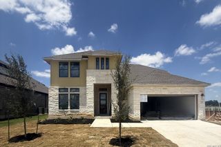 New construction Single-Family house 520 Paramus Park, Cibolo, TX 78108 plan Collin - image