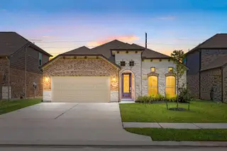 New construction Single-Family house 2726 Saw Palmetto Trl, Katy, TX 77493 - image