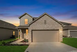 New construction Single-Family house 4719 Fireweed Ct, San Antonio, TX 78263 plan King - image