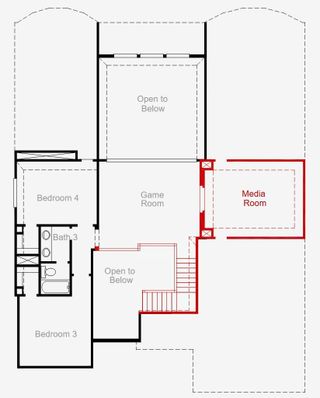 New construction Single-Family house 4906 Sweet Cherry Ct, Manvel, TX 77578 plan Gordon - image