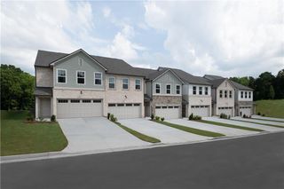 New construction Townhouse house 291 Kinship Dr Sw, Mableton, GA 30126 - image