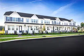New construction Townhouse house 3240 Mourning Dove Dr, Auburndale, FL 33823 - image