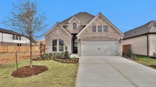 New construction Single-Family house 7438 Fraser Peak Dr, Cypress, TX 77493 plan 2049W - image