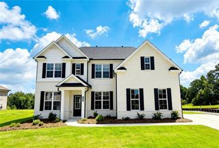 New construction Single-Family house 300 Sundown Trl, McDonough, GA 30252 plan Birch - image