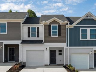 New construction Townhouse house 857 Ernest Ln, Lyman, SC 29365 plan Taylor - image