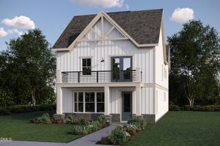 New construction Single-Family house 815 Fireship Rd, Fuquay Varina, NC 27526 plan Bella - image