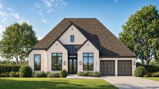 New construction  house 2412 Chanlea Ct, Celina, TX 75009 plan 274 - image