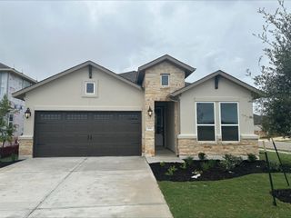 New construction  house 300 Horsemint Ln, Georgetown, TX 78633 plan Acacia - image