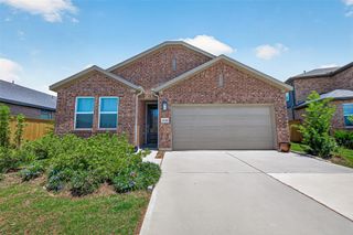 New construction Single-Family house 21906 Big Sky Dr, Tomball, TX 77375 plan Viola - image