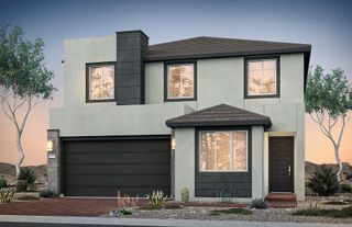 New construction Single-Family house 2444 W Silver Fox Wy, Phoenix, AZ 85045 plan Waterville - image