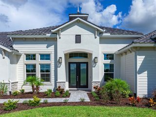 New construction Single-Family house 3582 Recurve Cir, Sarasota, FL 34240 - image