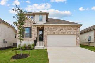New construction Single-Family house 1020 Windflower, New Braunfels, TX 78130 plan Milano (2663-CV-35) - image