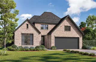 New construction Single-Family house 1163 Nora Ln, Forney, TX 75126 - image