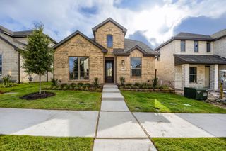 New construction house 6005 Davis Knl, Fort Worth, TX 76126 plan 1454 - image
