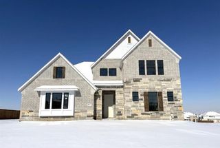 New construction Single-Family house 817 Headwaters Dr, Haslet, TX 76052 - image